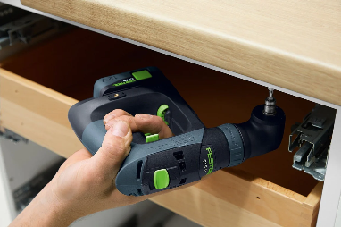 Festool 576869 CXS 12 SET 2.5Ah Cordless Drill Kit