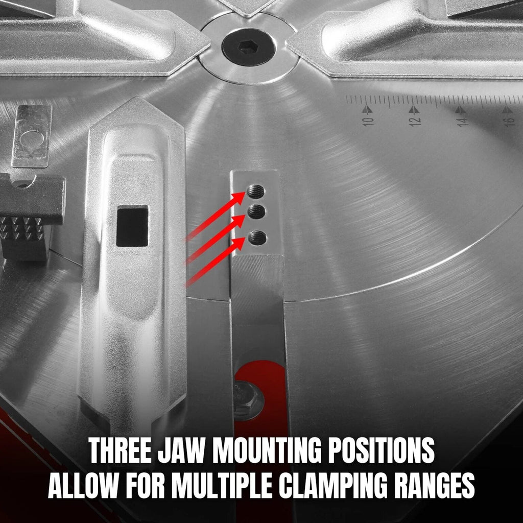 1.5 Hp Swing Arm Tire Changer Wheel Changer 24″ Rim Capacity, TC964