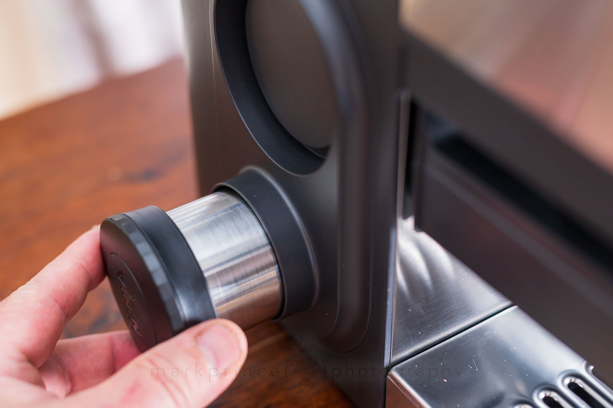 Ninja Luxe Cafe Premier Espresso Machine ES601UK