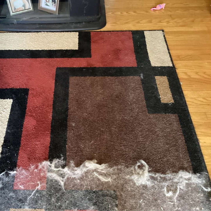 Pet Hair Remover Rake