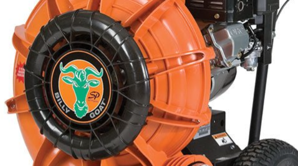 Billy Goat F1302SPH Force 393cc (Honda) Self-Propelled Walk Behind Leaf Blower