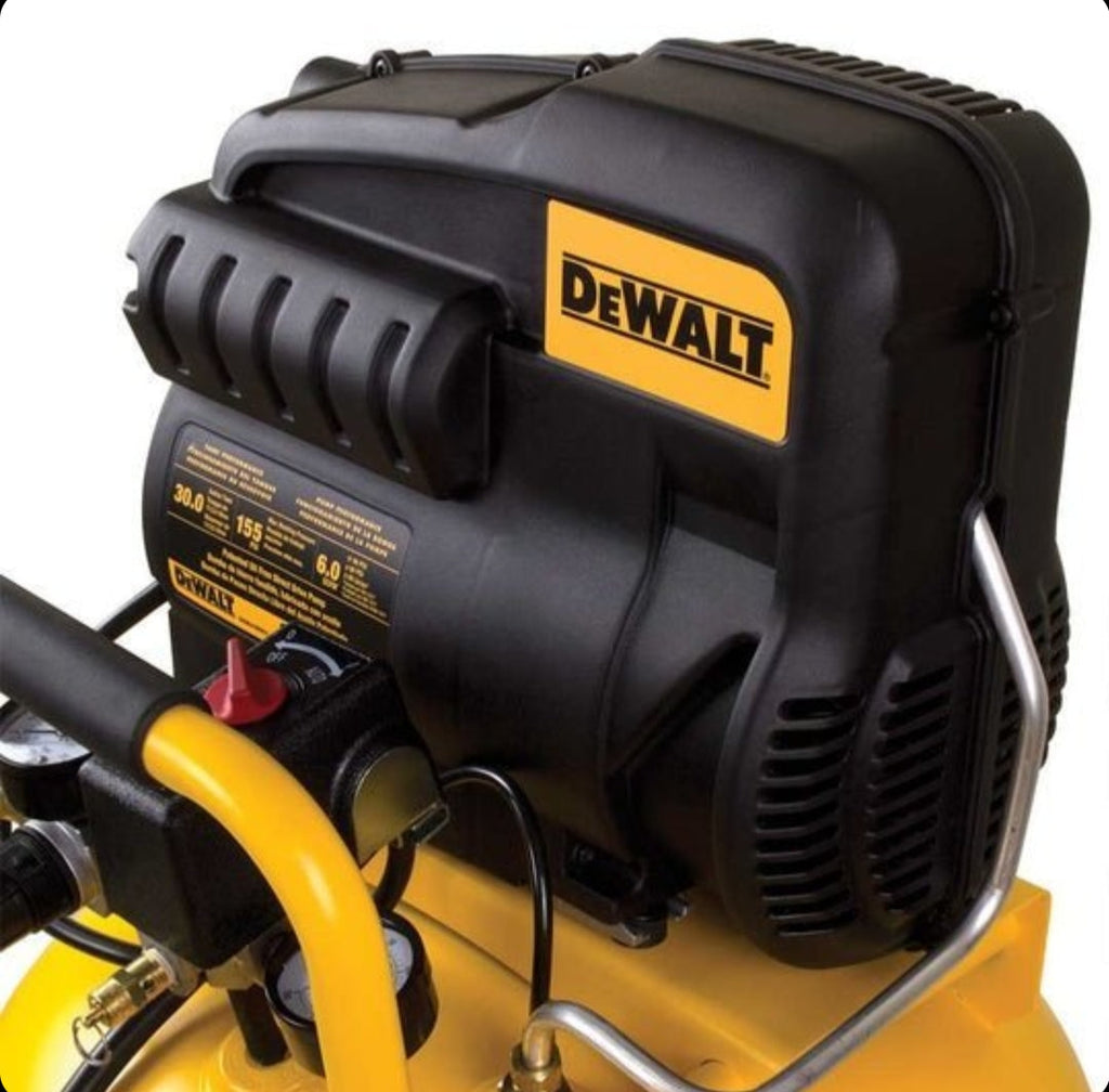 DeWalt 30 Gallon Portable Electric Air Compressor DXCMLA1983012