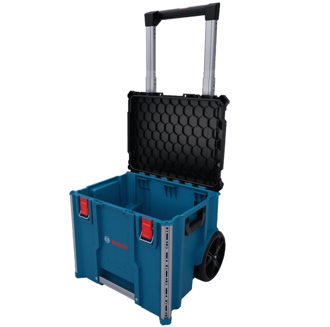 Bosch 3 Piece L-BOXX Contractor Case Set of 3