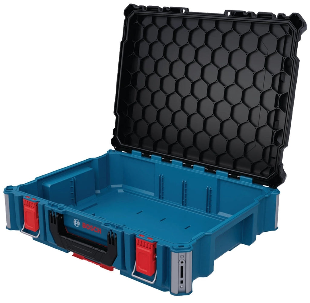 Bosch 3 Piece L-BOXX Contractor Case Set of 3