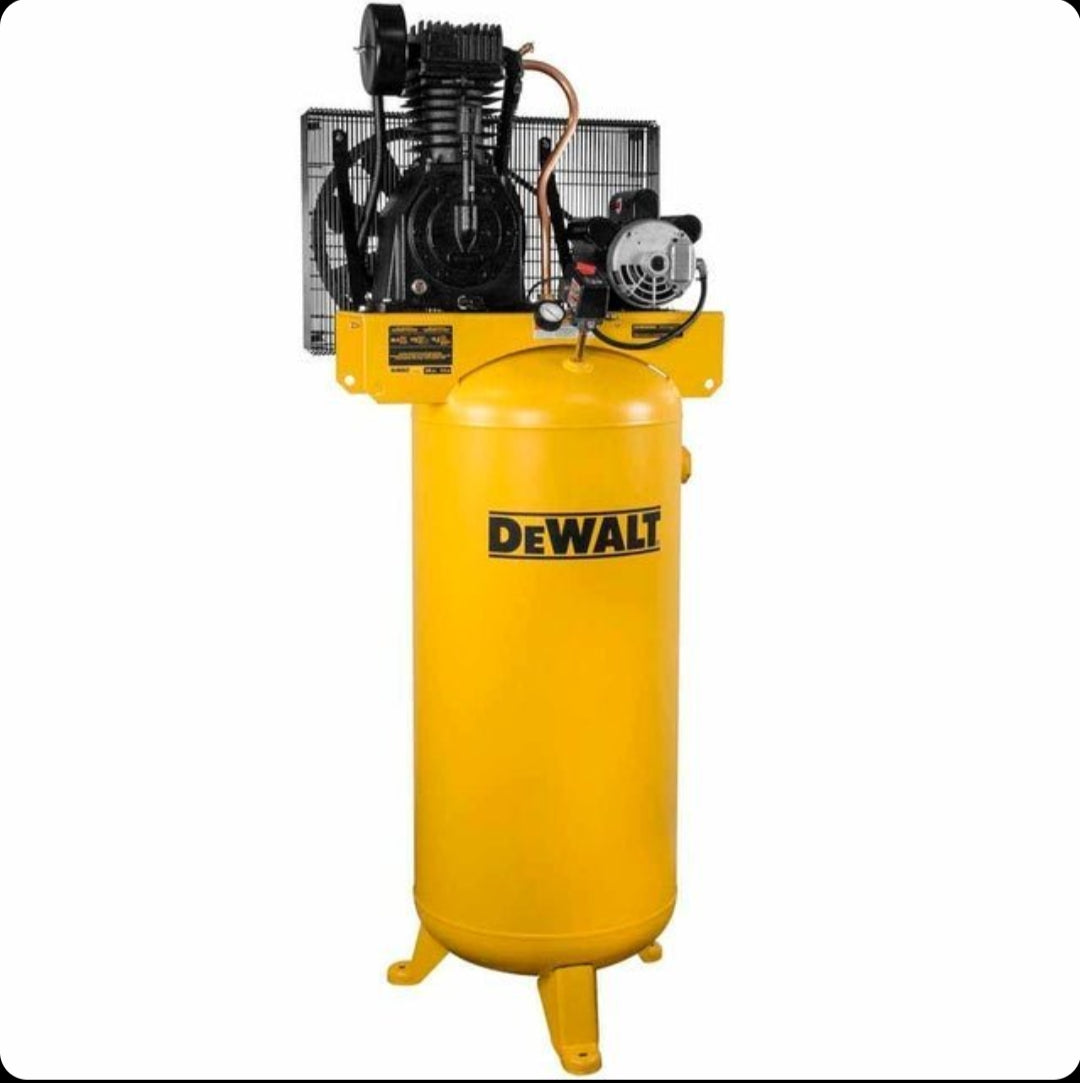 DEWALT 60 Gal. 175 PSI Two Stage Stationary Electric Air Compressor DXCMV5076055