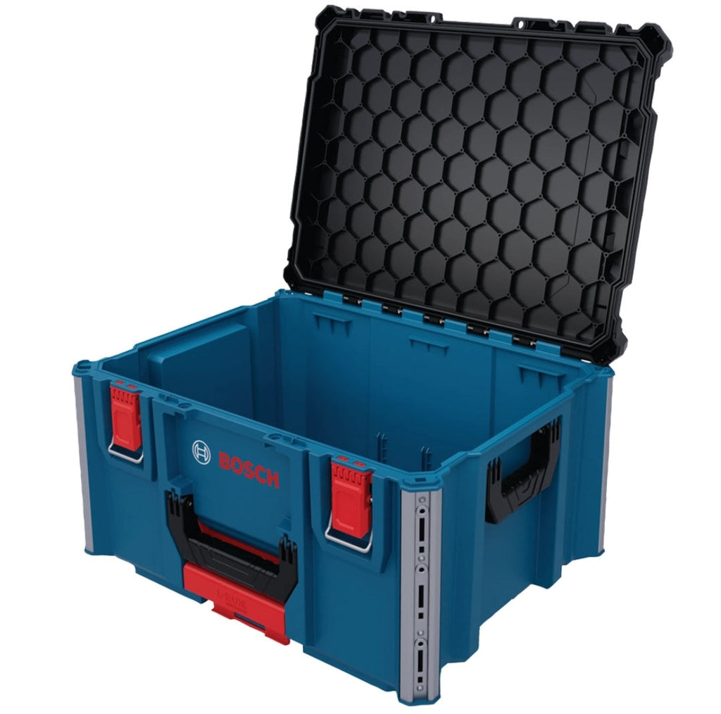 Bosch 3 Piece L-BOXX Contractor Case Set of 3