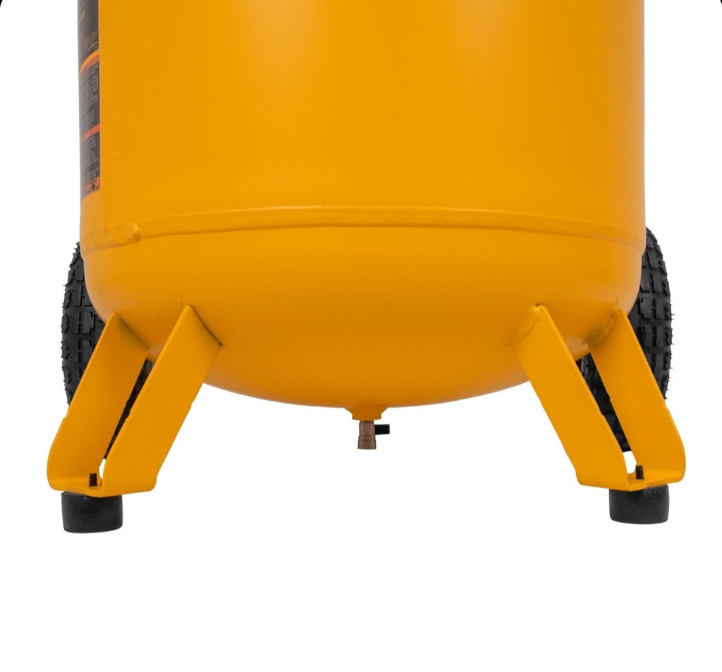 DEWALT 30-Gallons Portable Vertical Air Compressor DXCM303