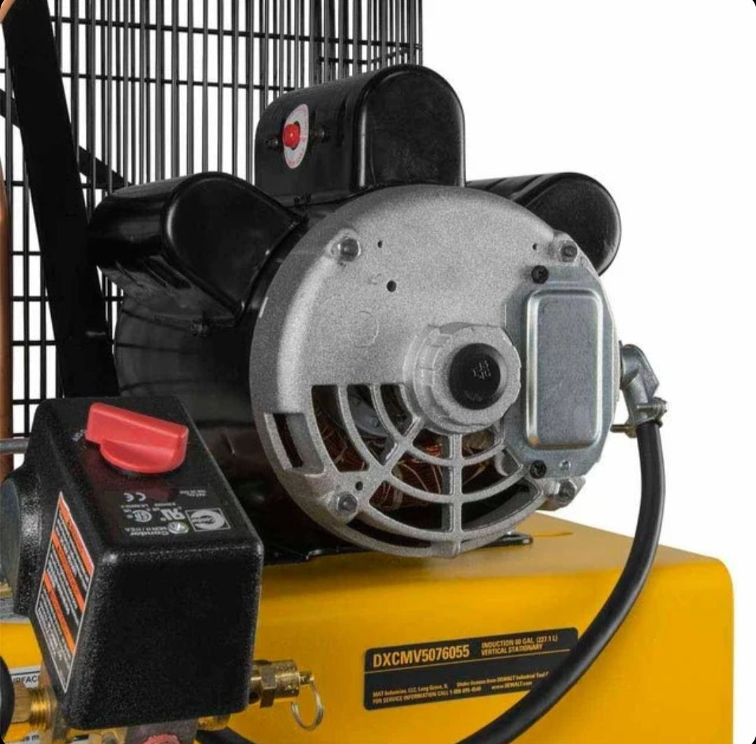 DEWALT 60 Gal. 175 PSI Two Stage Stationary Electric Air Compressor DXCMV5076055